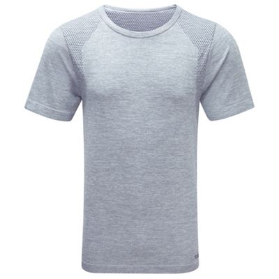 Tog 24 Dark grey marl knight tcz stretch t-shirt